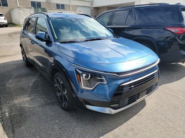 used 2024 Kia Niro car, priced at $25,777
