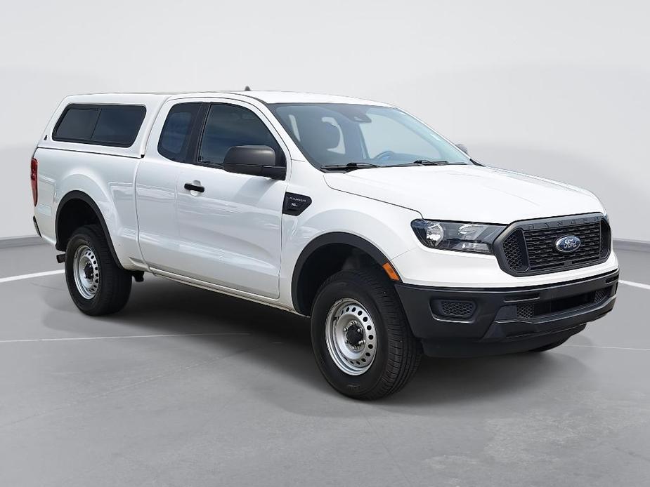 used 2021 Ford Ranger car, priced at $15,988