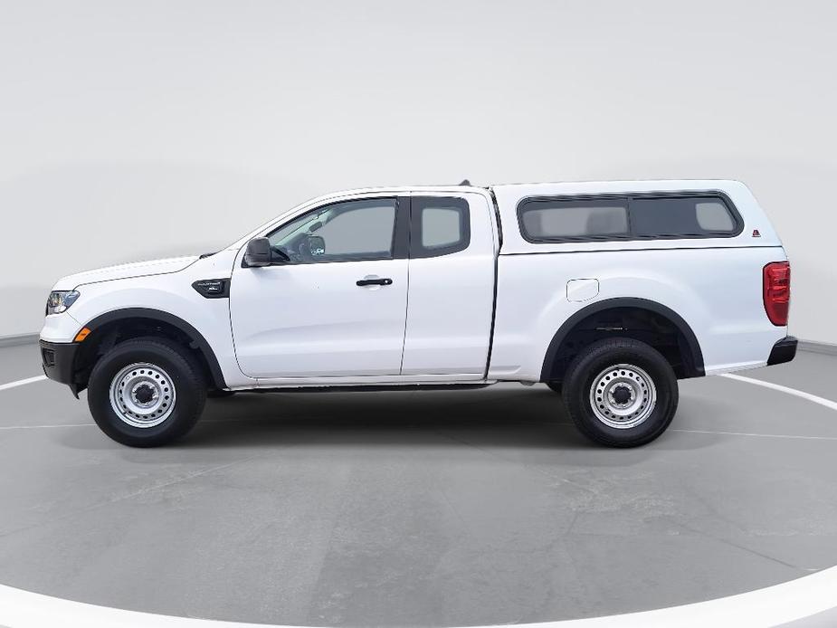 used 2021 Ford Ranger car, priced at $15,988