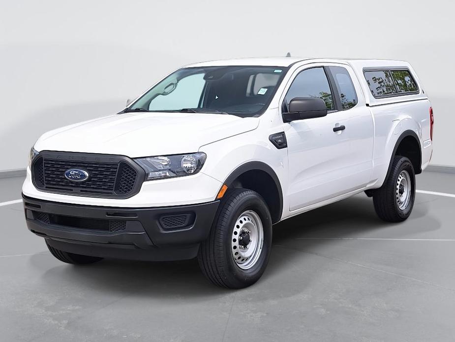 used 2021 Ford Ranger car, priced at $16,888