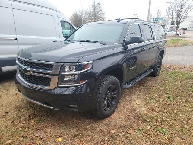 used 2018 Chevrolet Suburban car, priced at $22,487