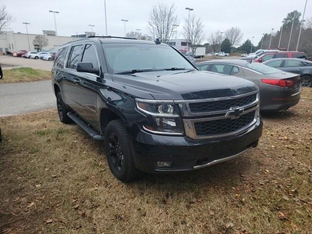 used 2018 Chevrolet Suburban car, priced at $21,980