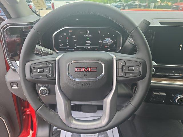 new 2025 GMC Sierra 1500 car, priced at $53,590