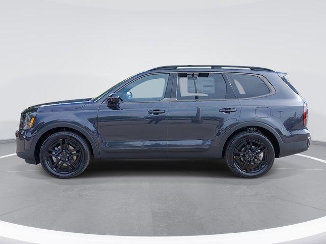new 2025 Kia Telluride car, priced at $51,820