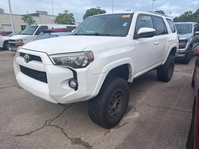 used 2017 Toyota 4Runner car, priced at $23,843