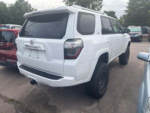 used 2017 Toyota 4Runner car, priced at $23,843