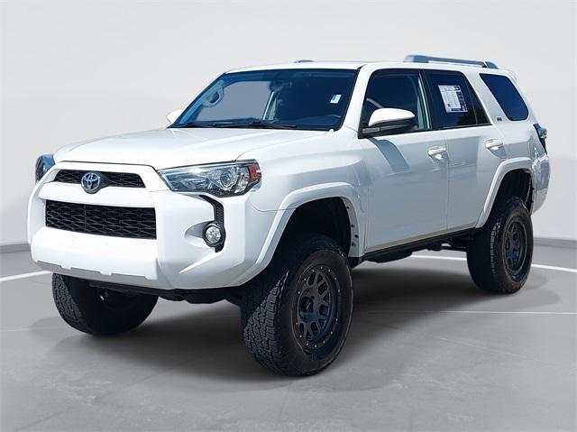 used 2017 Toyota 4Runner car, priced at $21,999