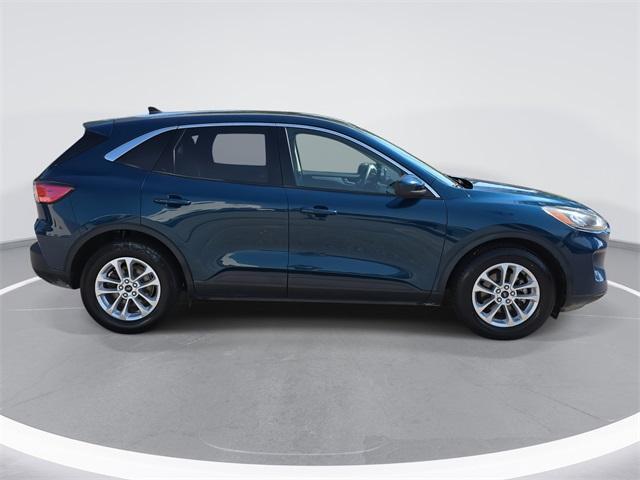 used 2020 Ford Escape car, priced at $13,550