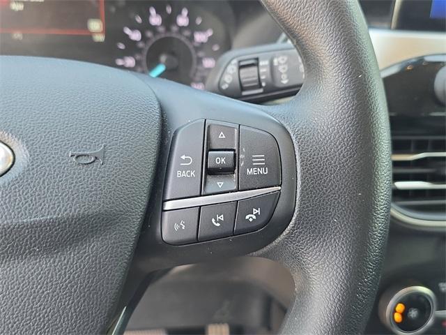 used 2020 Ford Escape car, priced at $13,550