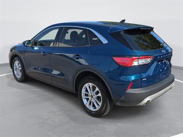 used 2020 Ford Escape car, priced at $13,550