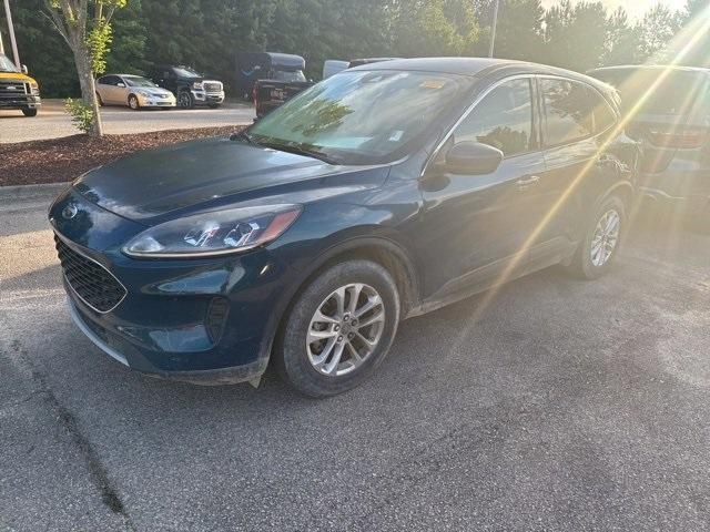 used 2020 Ford Escape car, priced at $14,550