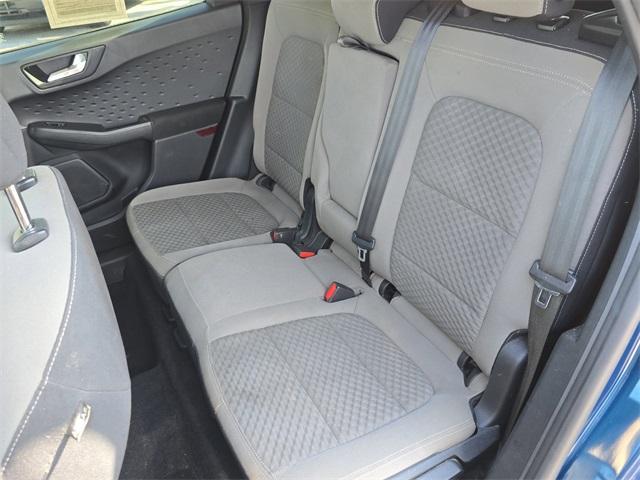 used 2020 Ford Escape car, priced at $13,550