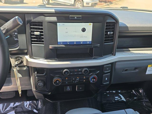 new 2025 Ford F-250 car, priced at $59,235