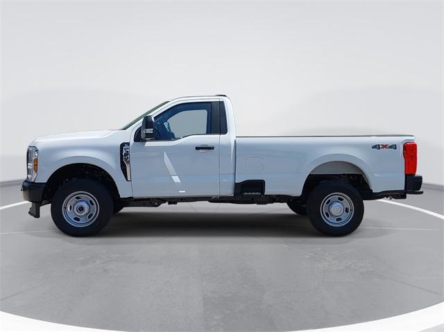 new 2025 Ford F-350 car, priced at $50,025
