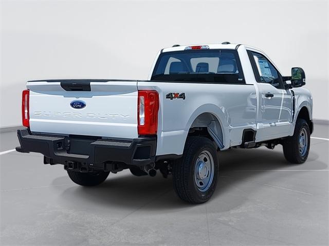new 2025 Ford F-350 car, priced at $50,025