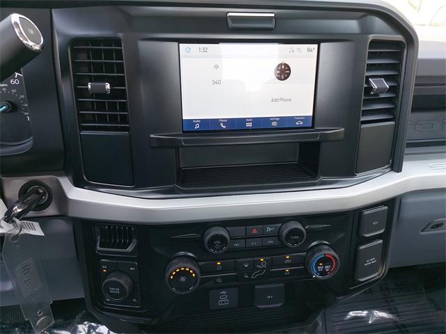 new 2025 Ford F-350 car, priced at $50,025