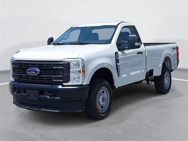 new 2025 Ford F-350 car, priced at $50,025