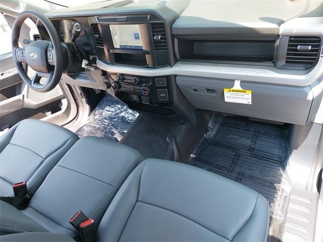 new 2025 Ford F-350 car, priced at $50,025