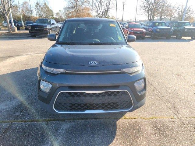 used 2021 Kia Soul car, priced at $12,983