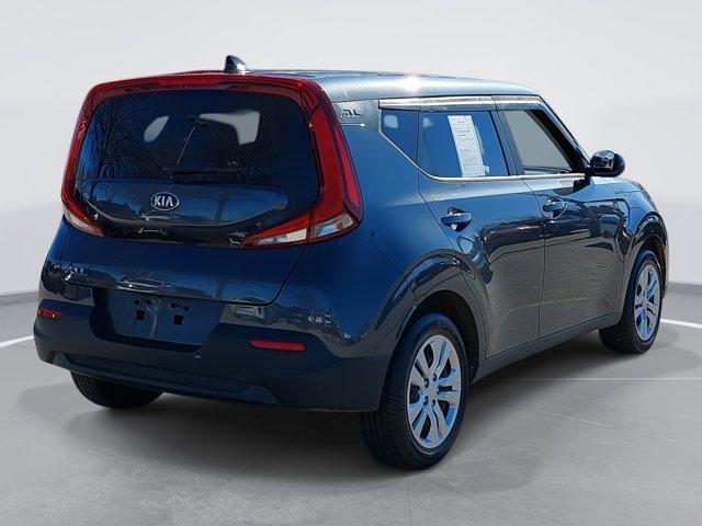 used 2021 Kia Soul car, priced at $10,577