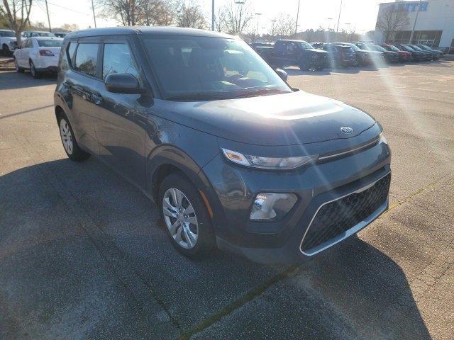 used 2021 Kia Soul car, priced at $12,983