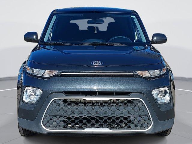 used 2021 Kia Soul car, priced at $10,577