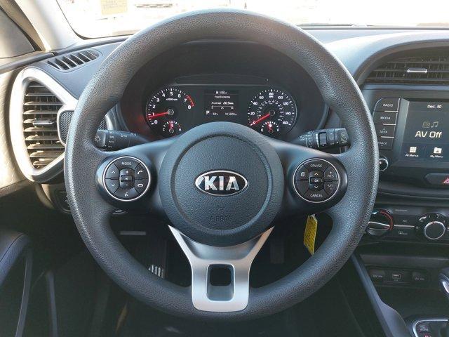 used 2021 Kia Soul car, priced at $10,577