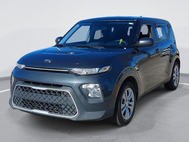 used 2021 Kia Soul car, priced at $12,288