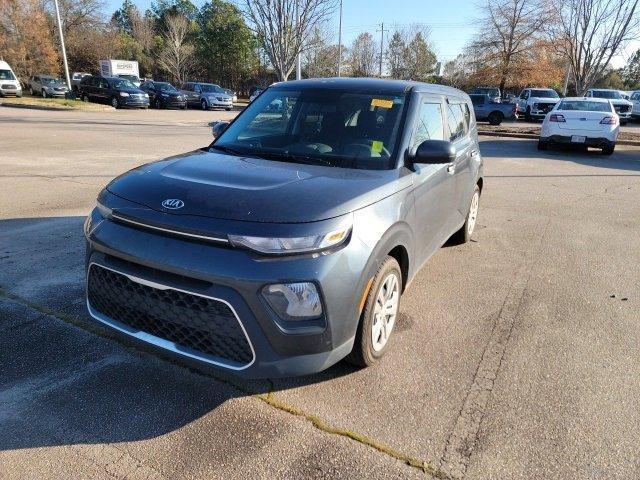 used 2021 Kia Soul car, priced at $12,983