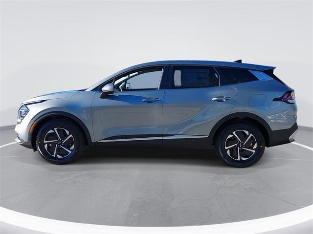 new 2025 Kia Sportage Hybrid car