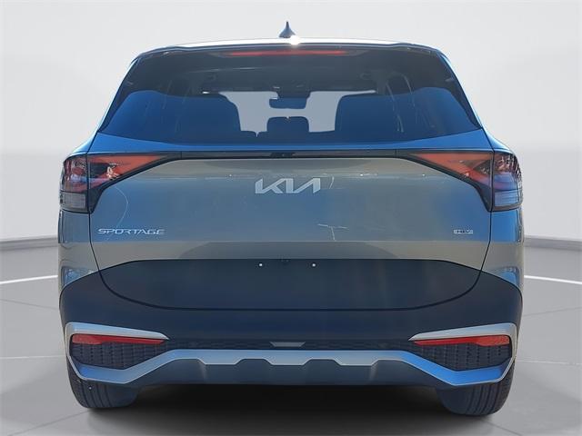 new 2025 Kia Sportage Hybrid car