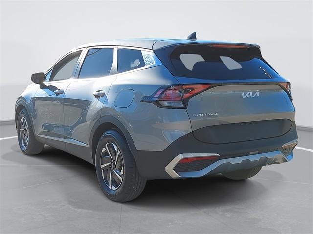 new 2025 Kia Sportage Hybrid car