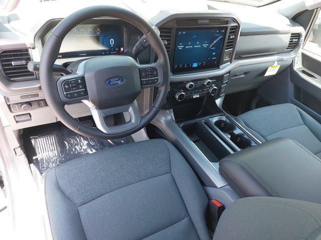 new 2025 Ford F-150 car, priced at $53,939