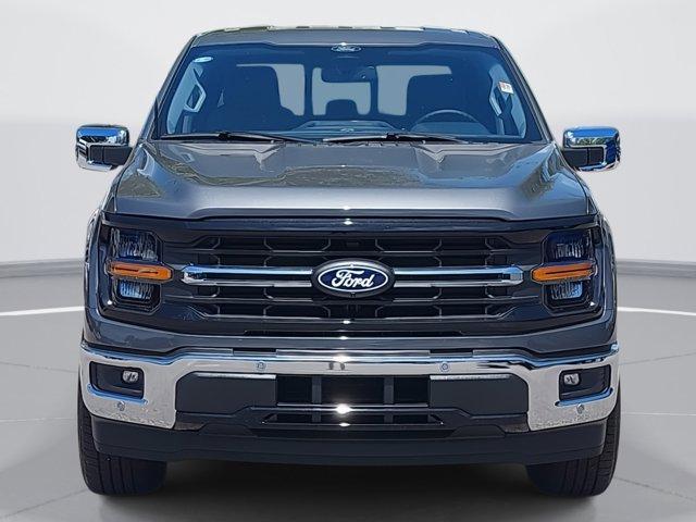 new 2025 Ford F-150 car, priced at $53,939
