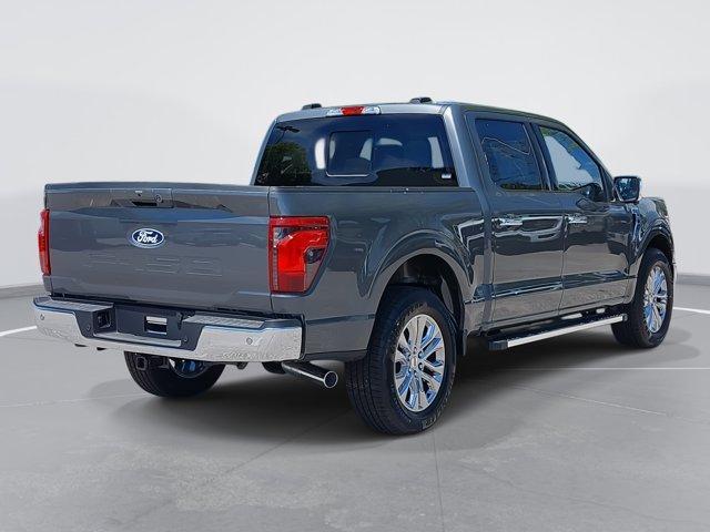 new 2025 Ford F-150 car, priced at $53,939