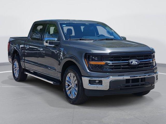 new 2025 Ford F-150 car, priced at $53,939
