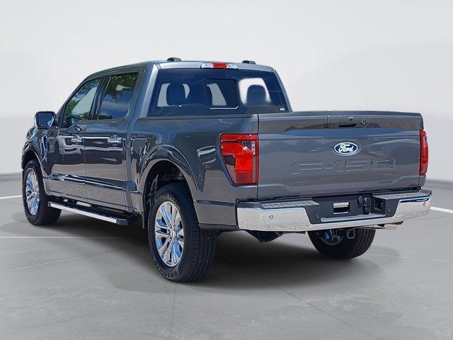 new 2025 Ford F-150 car, priced at $53,939