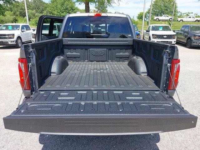 new 2025 Ford F-150 car, priced at $53,939