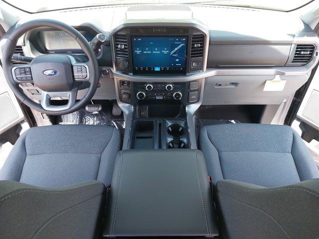 new 2025 Ford F-150 car, priced at $53,939