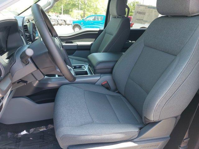 new 2025 Ford F-150 car, priced at $53,939