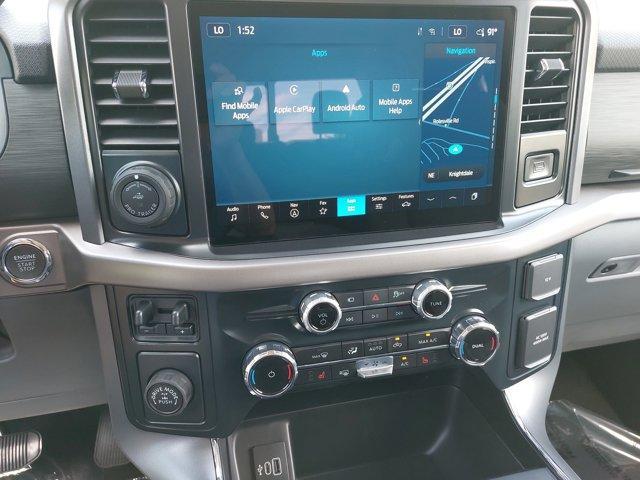 new 2025 Ford F-150 car, priced at $53,939