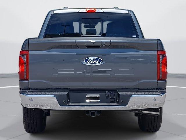 new 2025 Ford F-150 car, priced at $53,939