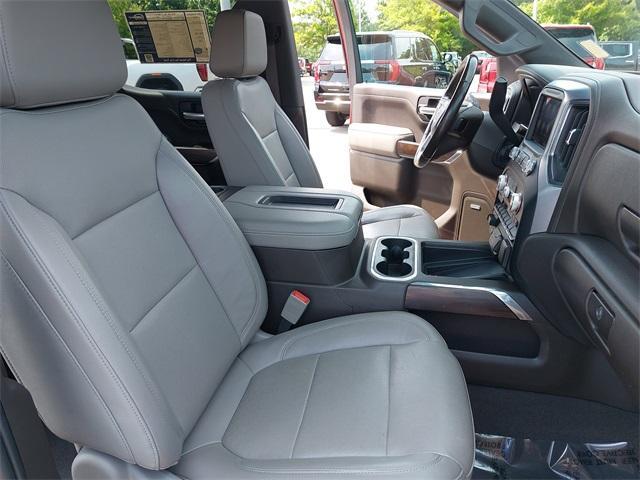 used 2020 GMC Sierra 1500 car, priced at $40,377