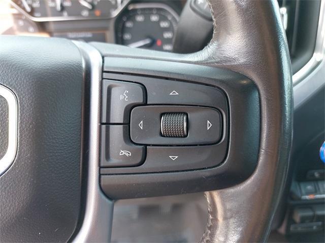 used 2020 GMC Sierra 1500 car, priced at $40,377