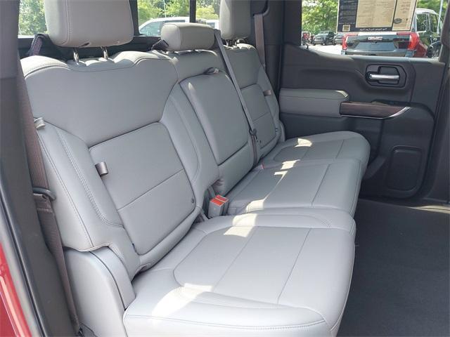 used 2020 GMC Sierra 1500 car, priced at $40,377