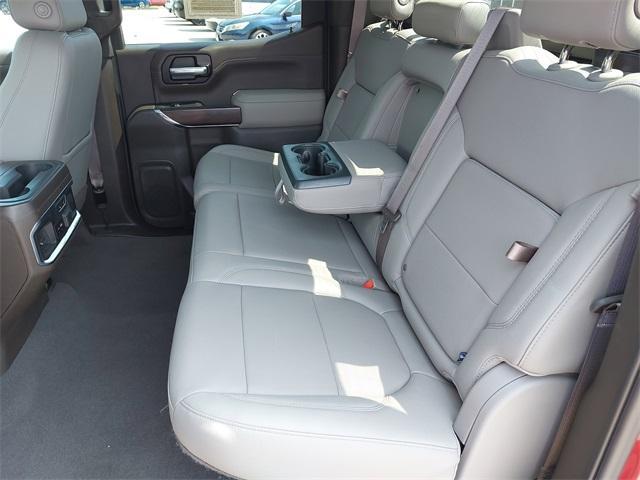 used 2020 GMC Sierra 1500 car, priced at $40,377