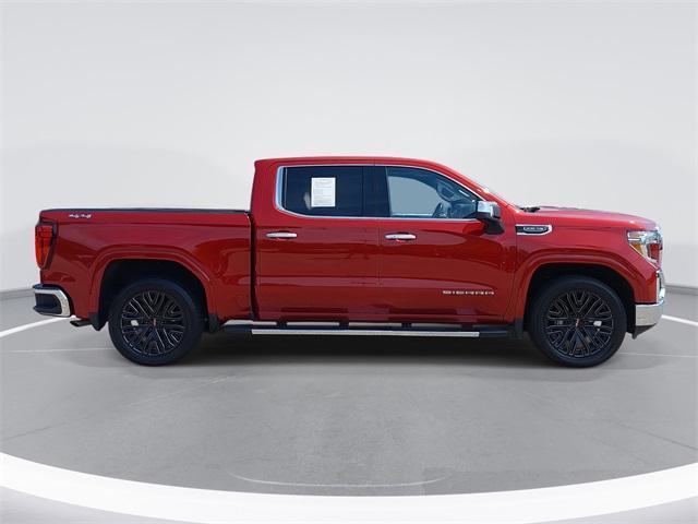 used 2020 GMC Sierra 1500 car, priced at $40,377