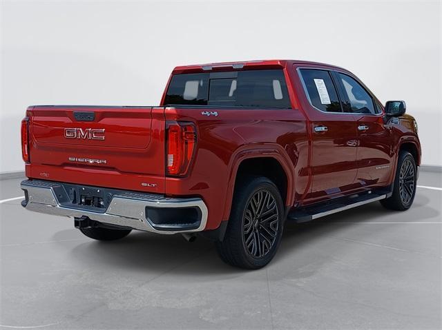 used 2020 GMC Sierra 1500 car, priced at $40,377