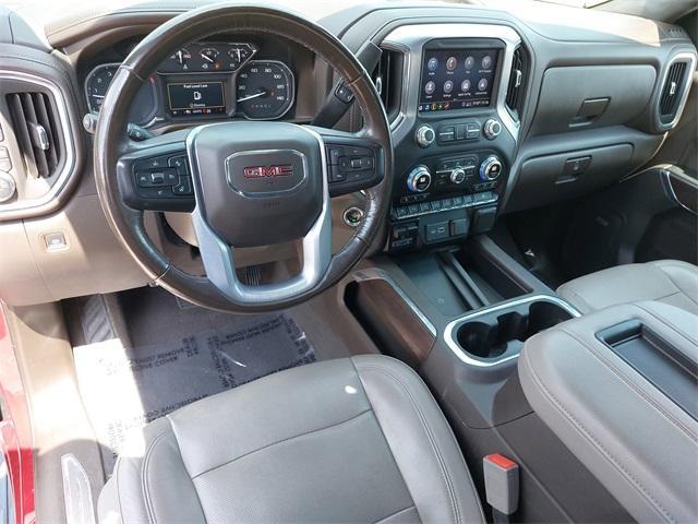 used 2020 GMC Sierra 1500 car, priced at $40,377