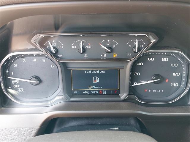 used 2020 GMC Sierra 1500 car, priced at $40,377